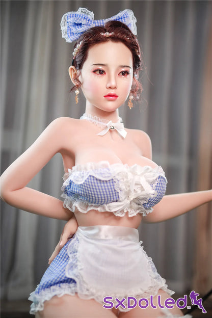 L.Jiu (G-Cup) (161cm) | Sex Doll | JY Doll | SxDolled.