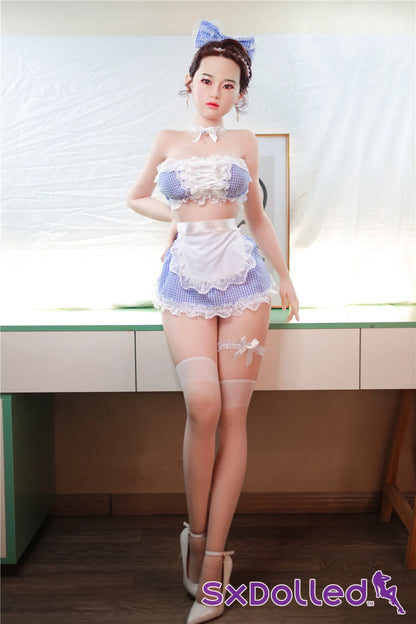 L.jiu (G-Cup) (161Cm) | Sex Doll