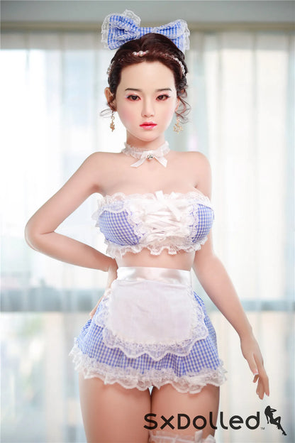 L.Jiu (G-Cup) (161cm) | Sex Doll | JY Doll | SxDolled.