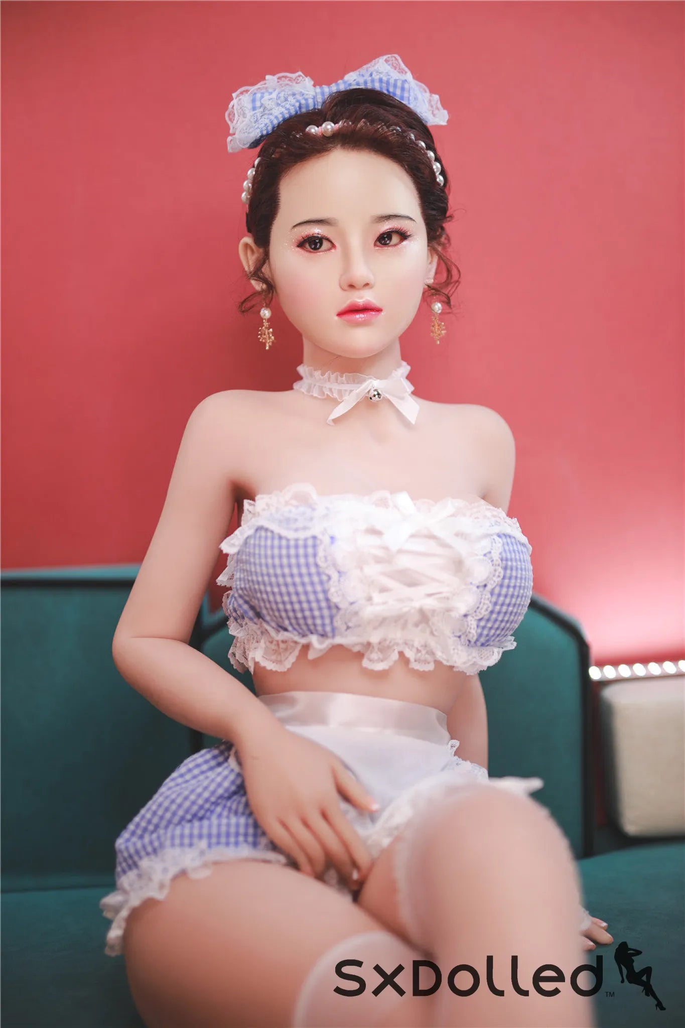 L.Jiu (G-Cup) (161cm) | Sex Doll | JY Doll | SxDolled.