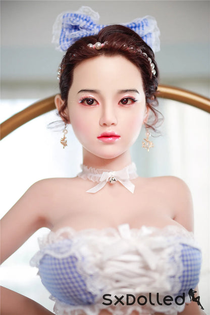 L.Jiu (G-Cup) (161cm) | Sex Doll | JY Doll | SxDolled.