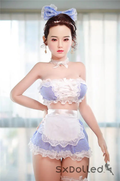 L.Jiu (G-Cup) (161cm) | Sex Doll | JY Doll | SxDolled.