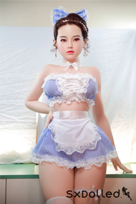 L.Jiu (G-Cup) (161cm) | Sex Doll | JY Doll | SxDolled.