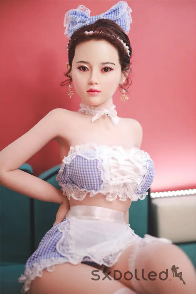 L.Jiu (G-Cup) (161cm) | Sex Doll | JY Doll | SxDolled.