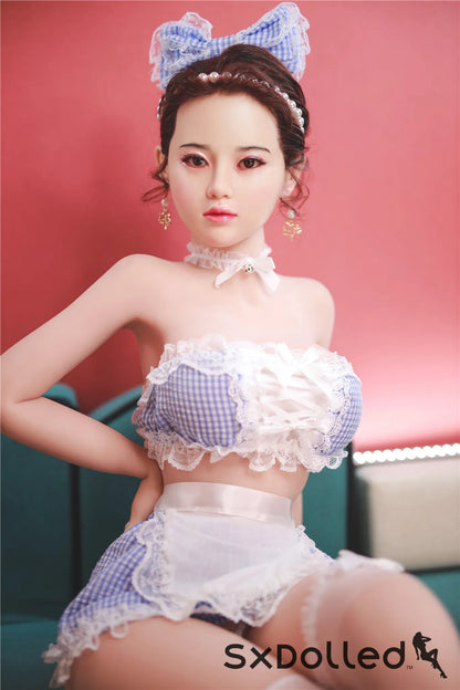 L.Jiu (G-Cup) (161cm) | Sex Doll | JY Doll | SxDolled.