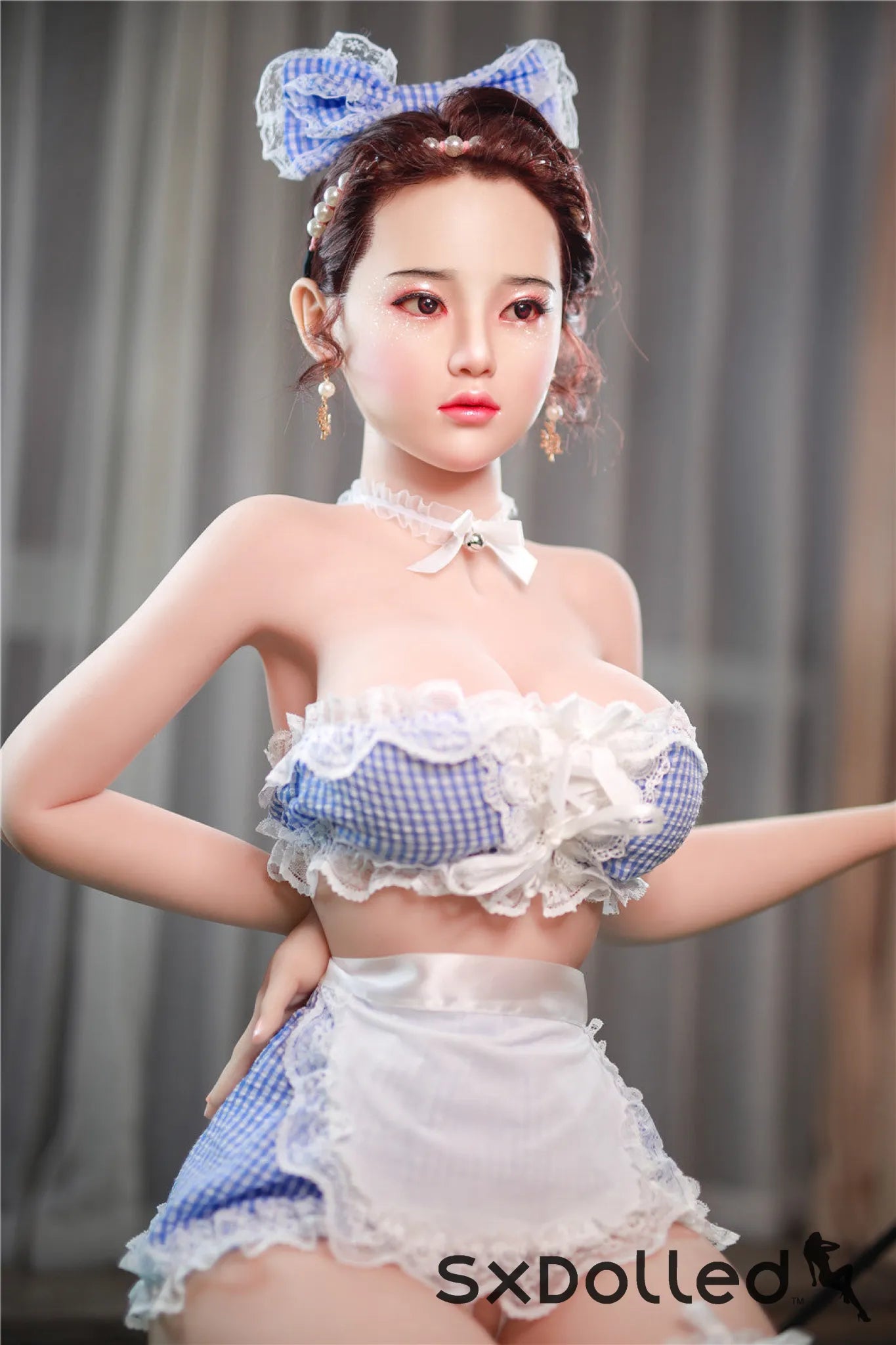 L.Jiu (G-Cup) (161cm) | Sex Doll | JY Doll | SxDolled.