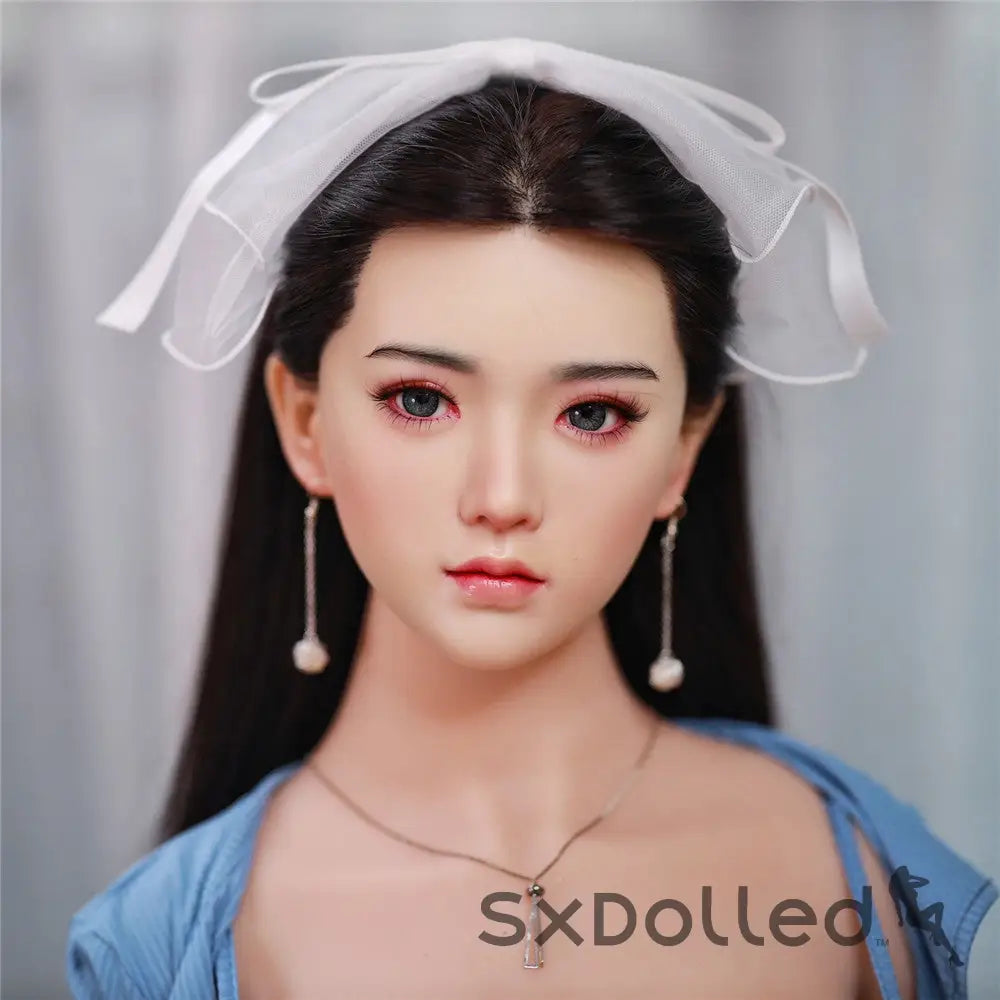 L.Qi (P-Cup) (170cm) | Sex Doll | JY Doll | SxDolled.