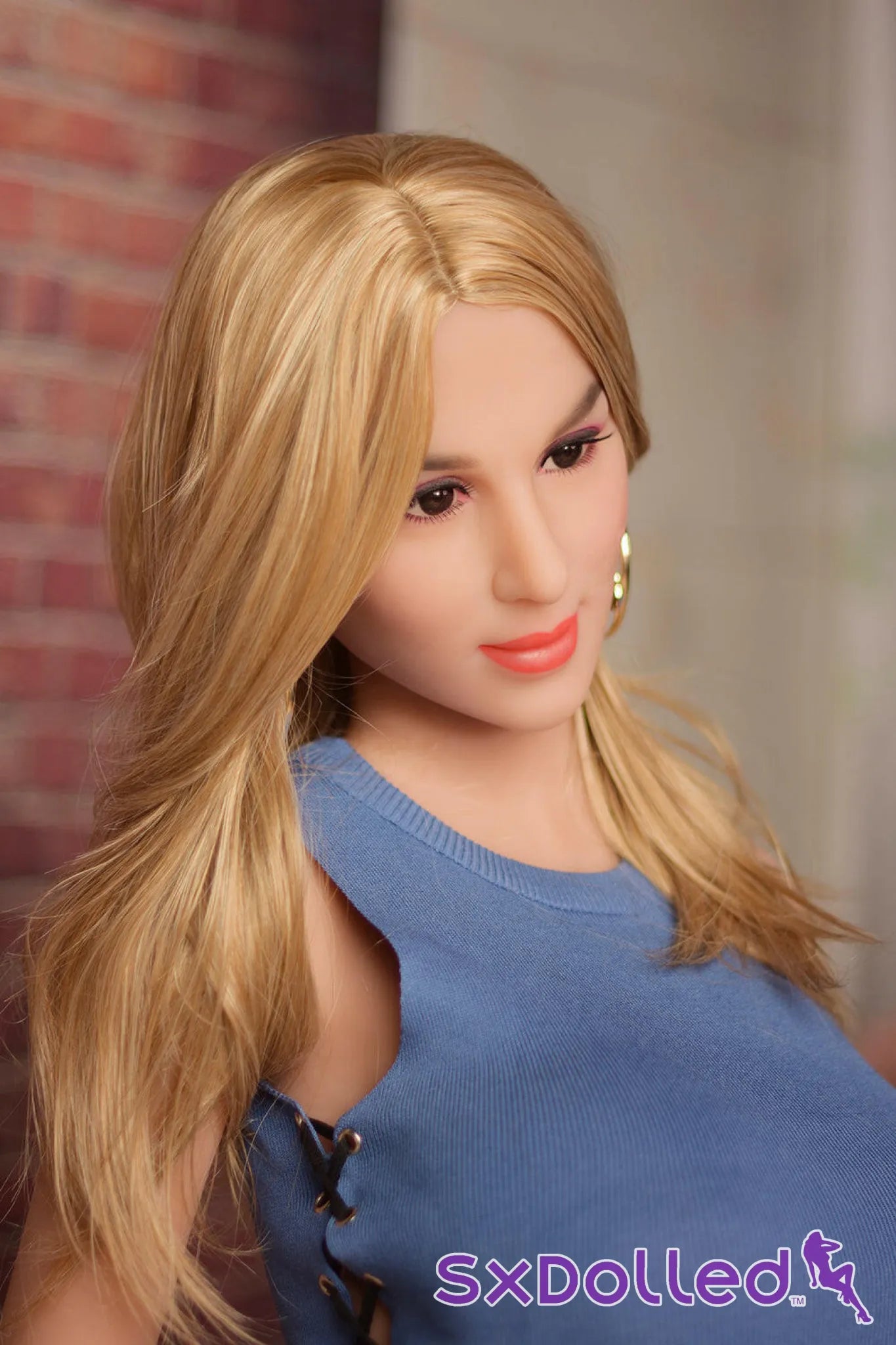 Lada (D-Cup) (165cm) | Sex Doll | SY Doll | SxDolled.