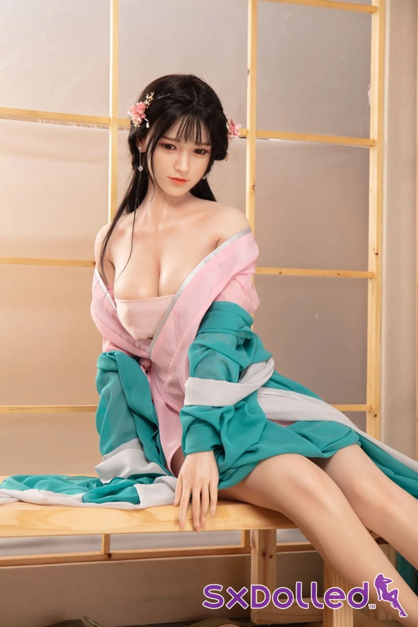 Laelia (D-Cup) (170cm) | Sex Doll | JX Doll | SxDolled.