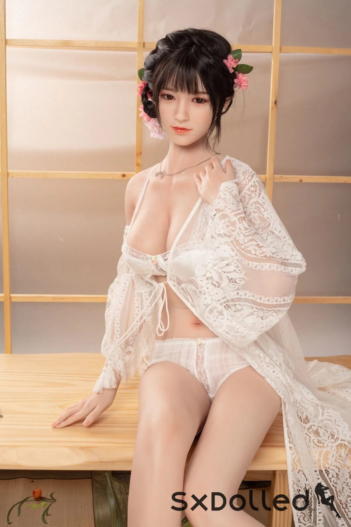 Laelia (D-Cup) (170cm) | Sex Doll | JX Doll | SxDolled.