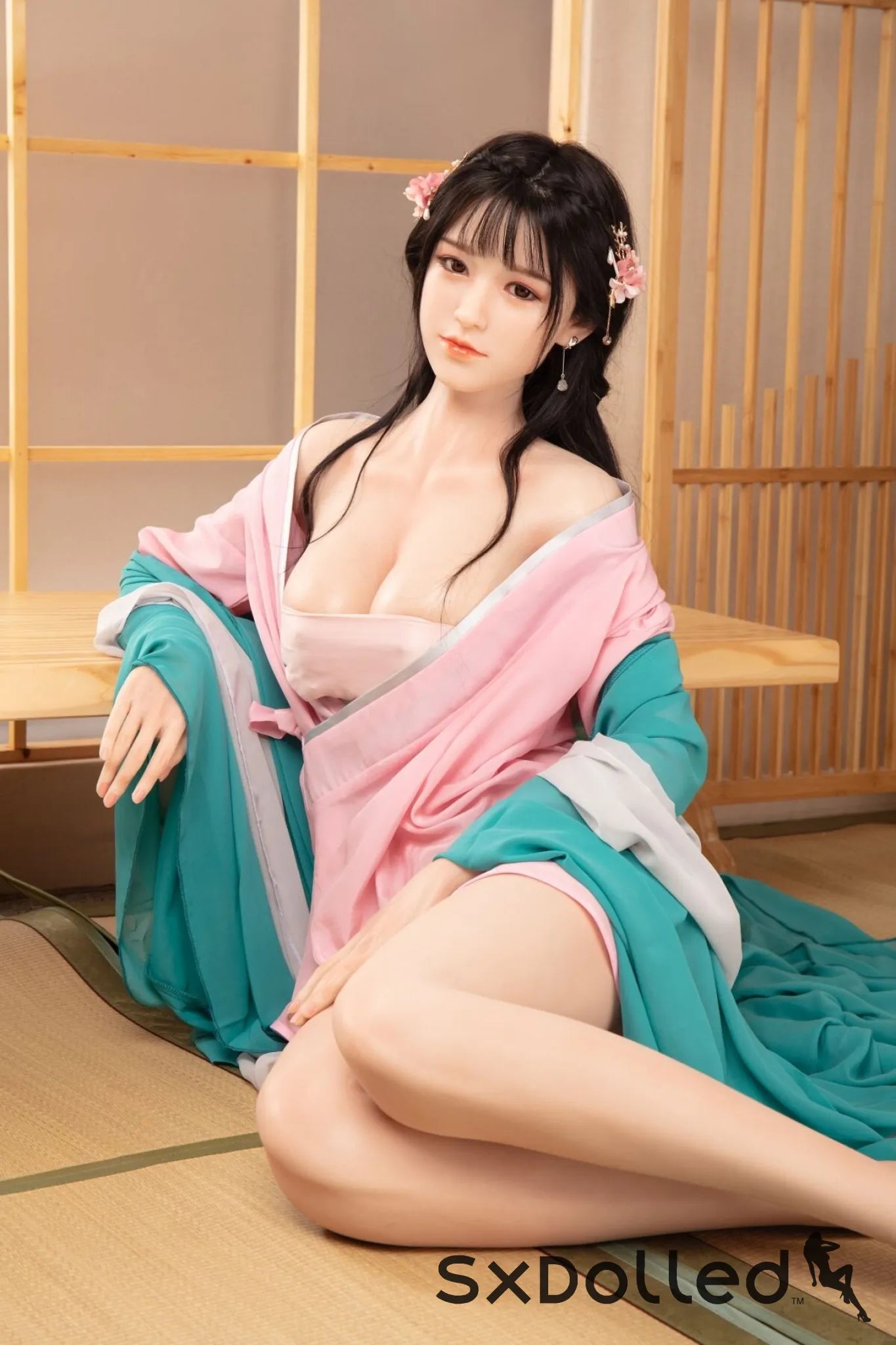 Laelia (D-Cup) (170cm) | Sex Doll | JX Doll | SxDolled.