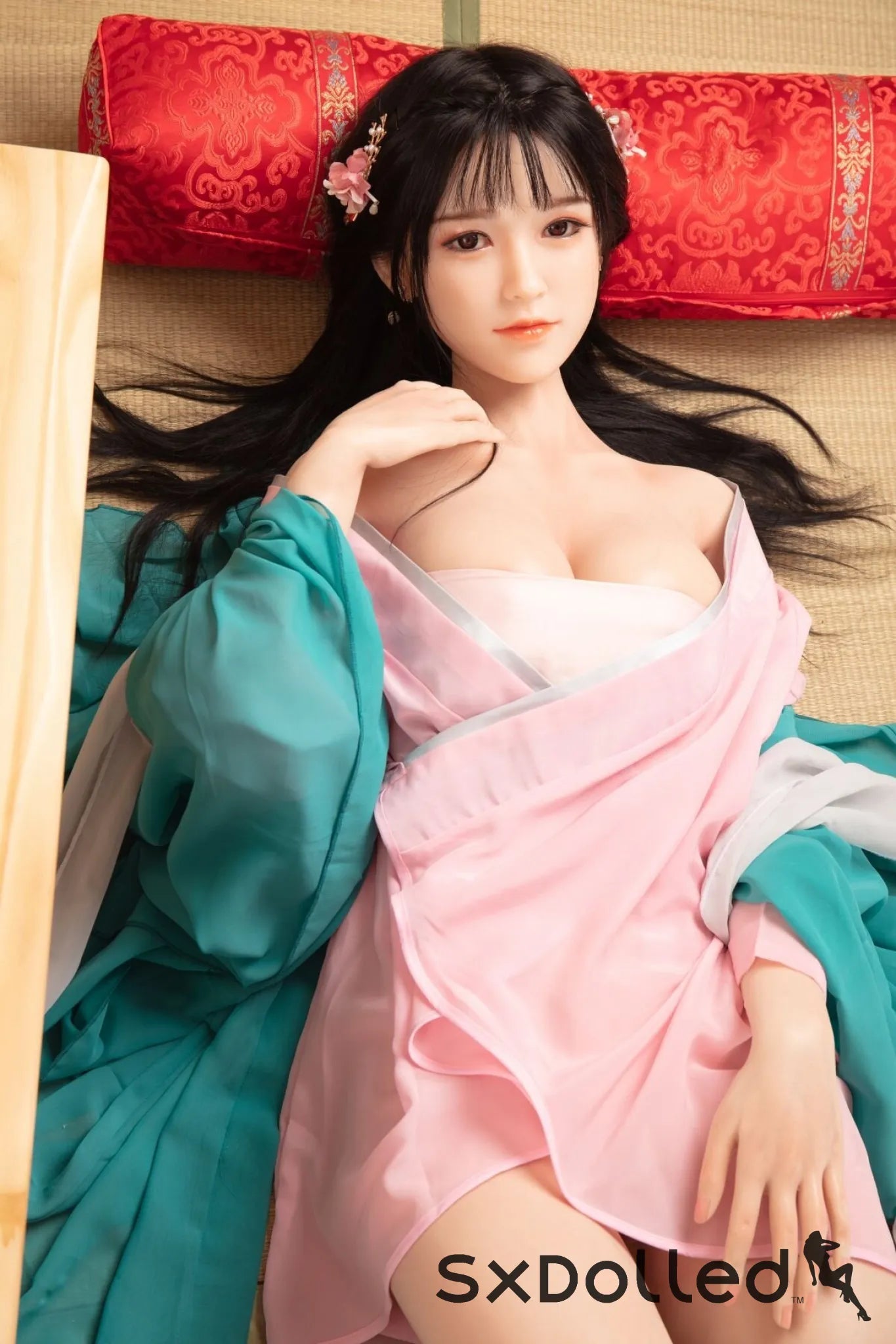 Laelia (D-Cup) (170cm) | Sex Doll | JX Doll | SxDolled.