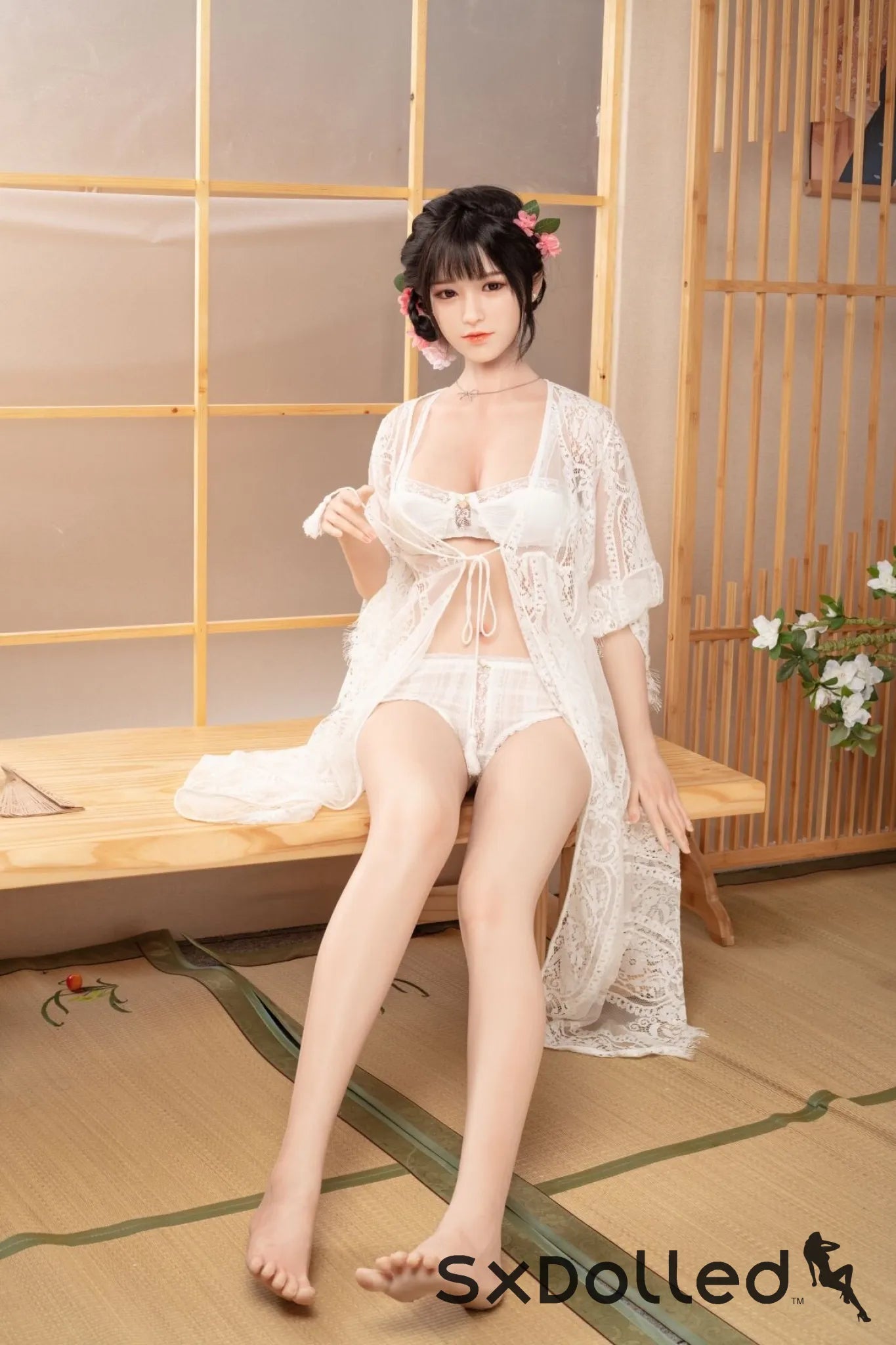 Laelia (D-Cup) (170Cm) | Sex Doll