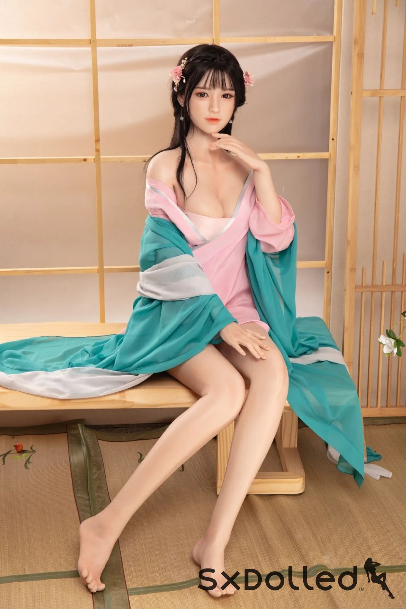 Laelia (D-Cup) (170cm) | Sex Doll | JX Doll | SxDolled.