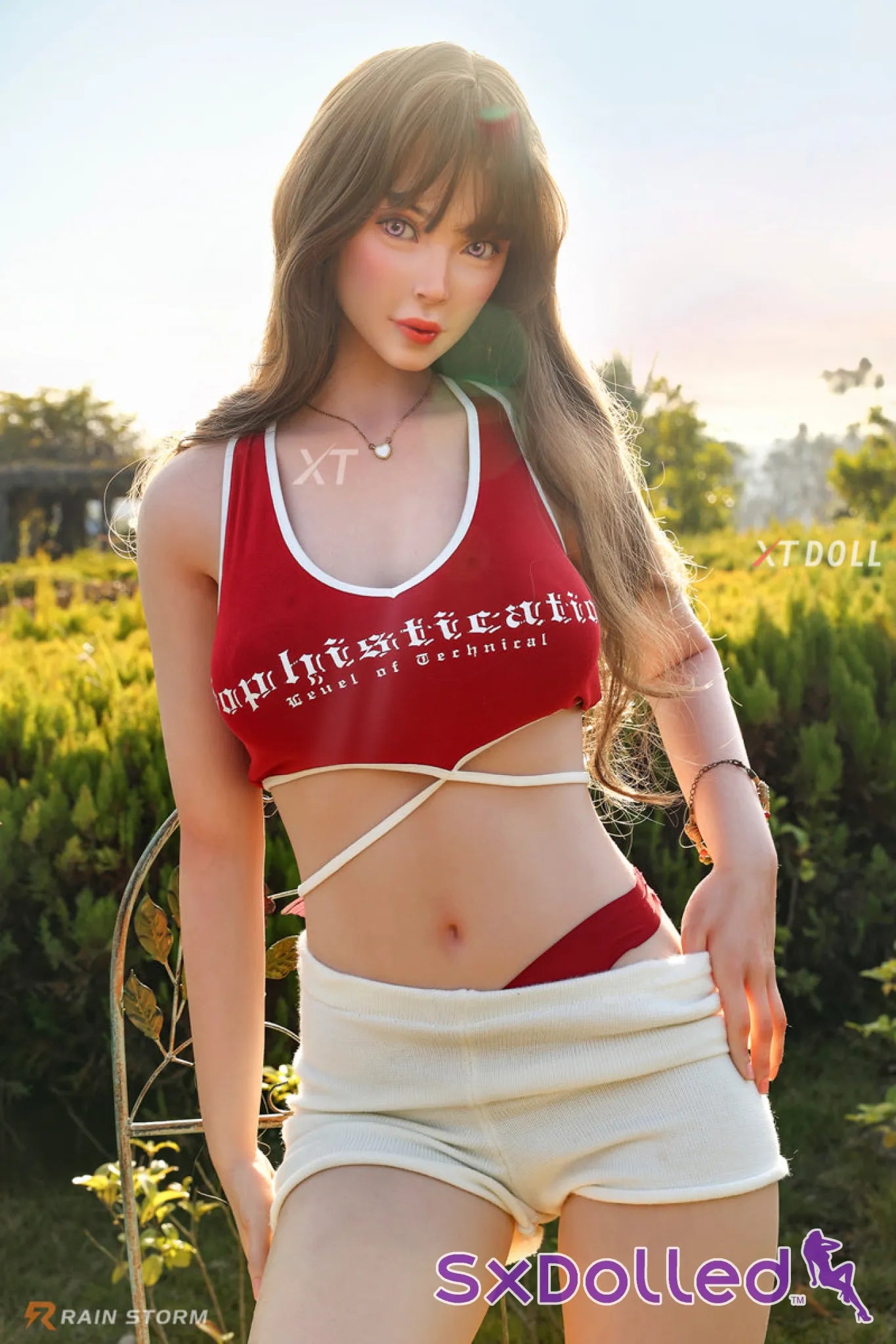 Lakshmi (C-Cup) (168cm) | Sex Doll | XT Doll | SxDolled.