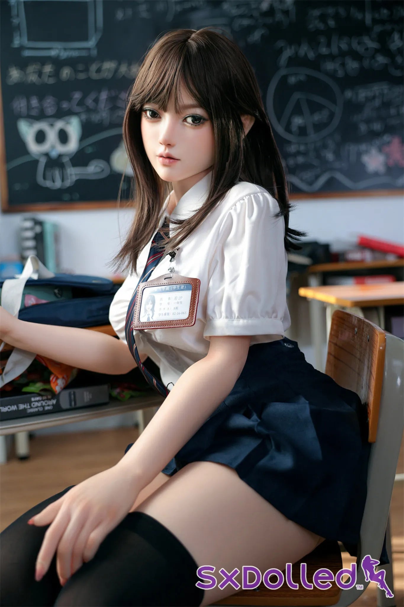 Lalena (H-Cup) (163cm) | Sex Doll | JY Doll | SxDolled.
