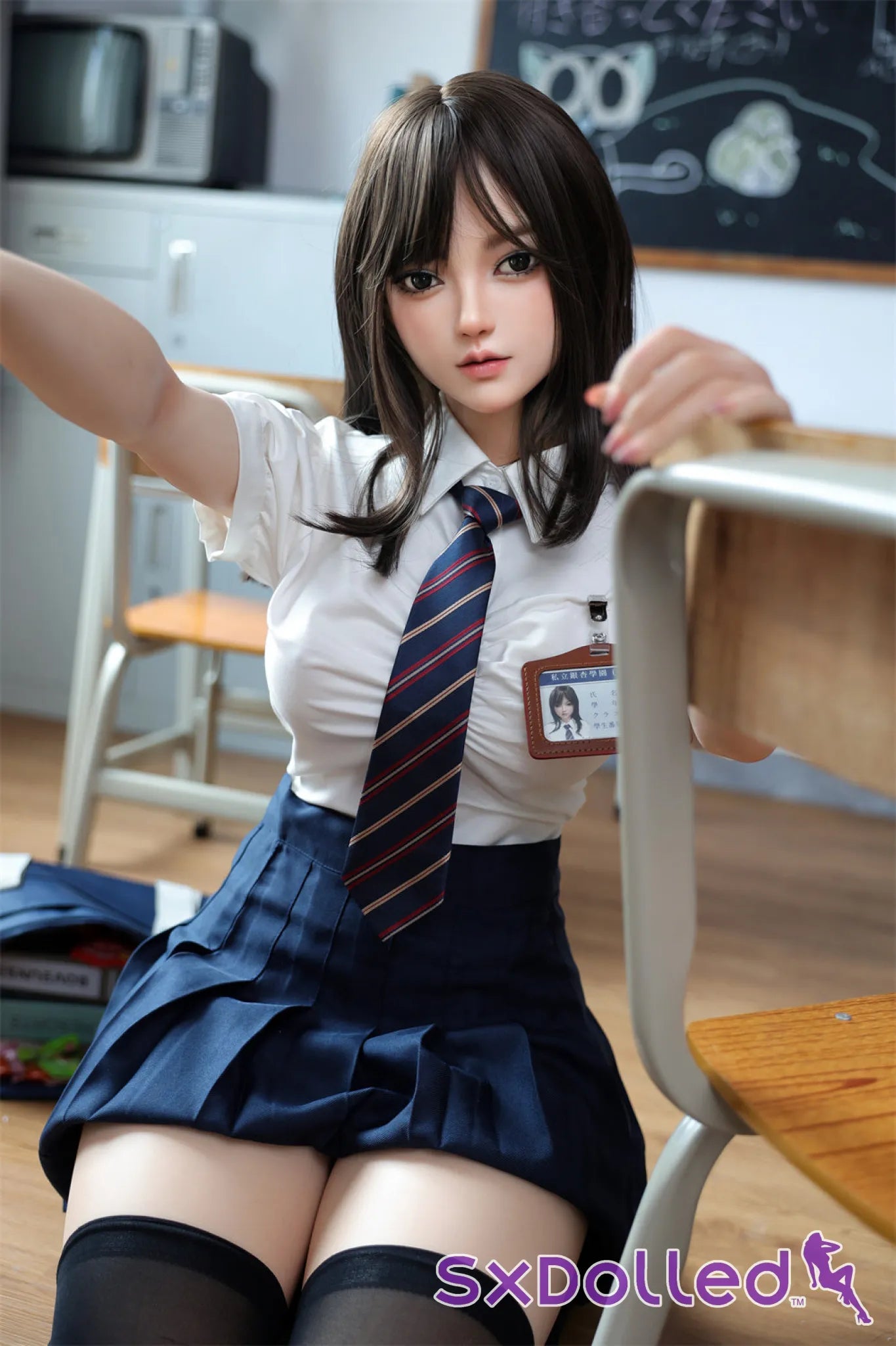 Lalena (H-Cup) (163cm) | Sex Doll | JY Doll | SxDolled.