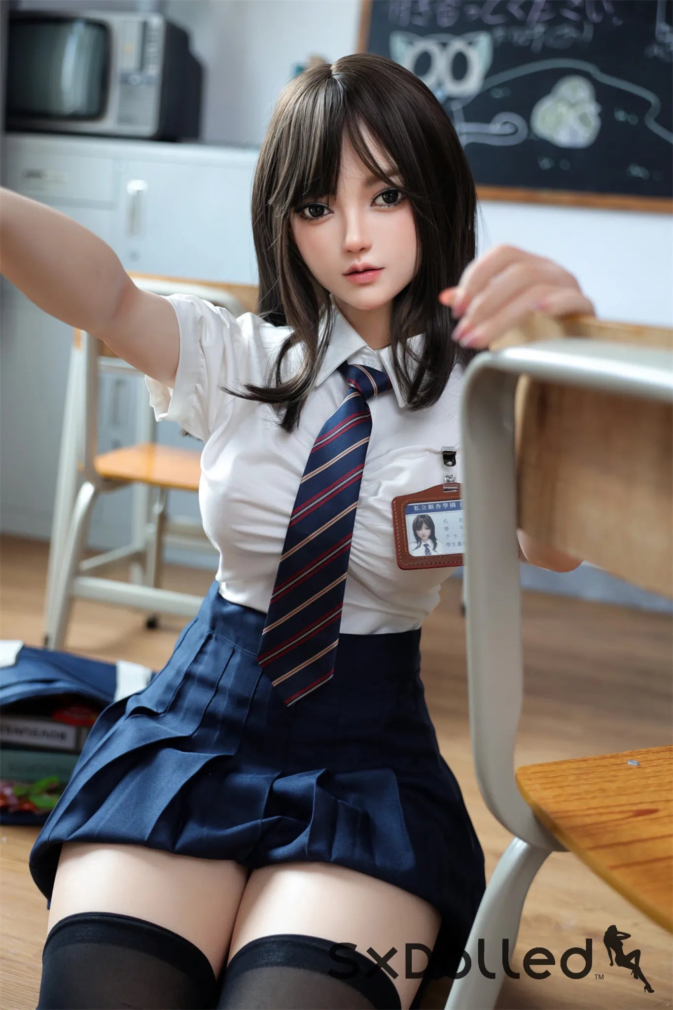 Lalena (H-Cup) (163cm) | Sex Doll | JY Doll | SxDolled.