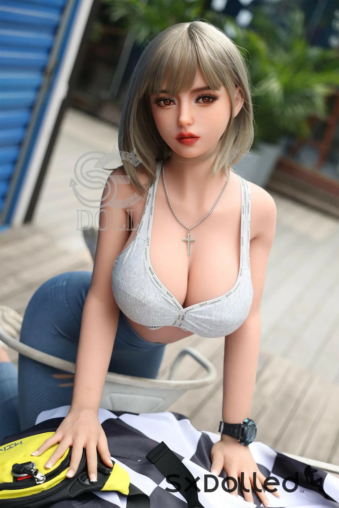 Lali (F-Cup) (161cm) | Sex Doll | SE Doll | SxDolled.