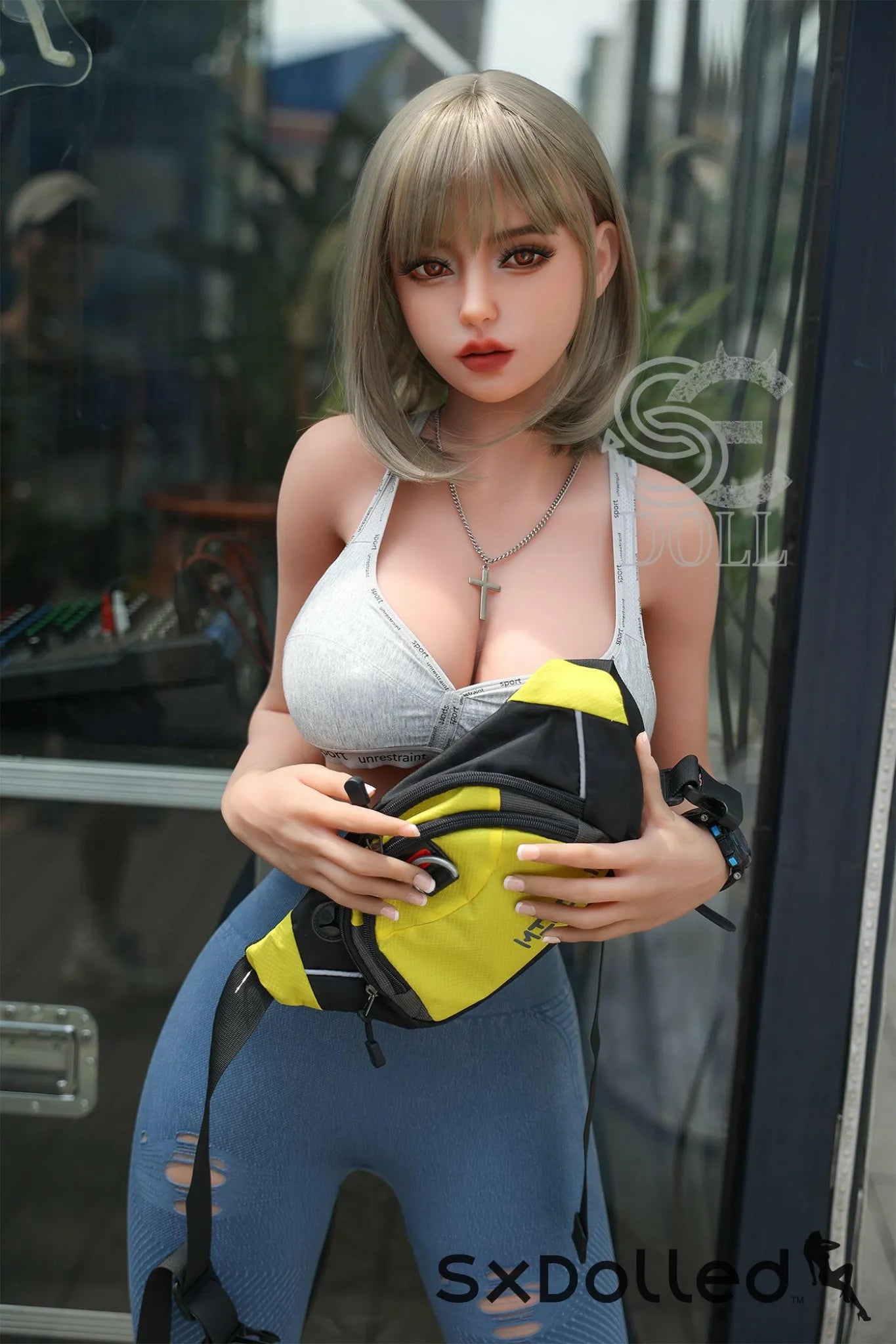 Lali (F-Cup) (161cm) | Sex Doll | SE Doll | SxDolled.