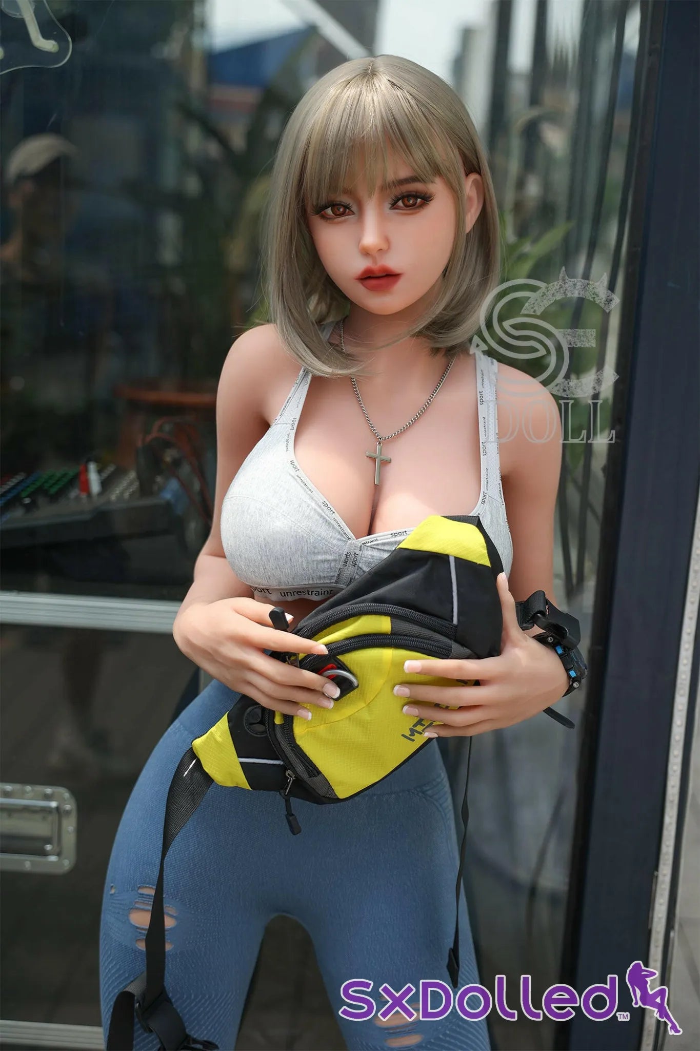Lali (F-Cup) (161cm) | Sex Doll | SE Doll | SxDolled.