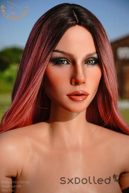 Lalira (F-Cup) (167cm) | Sex Doll | Galatea Doll | SxDolled.