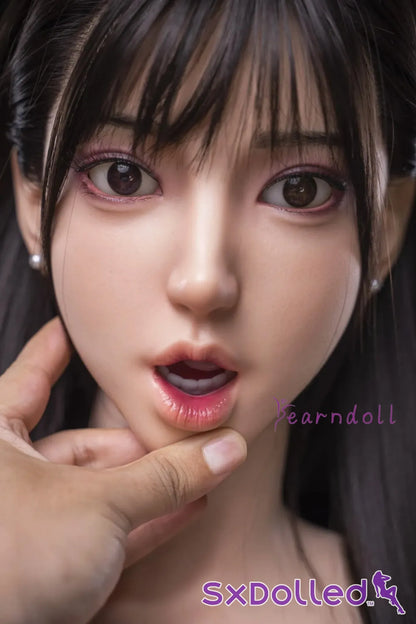 Lalita A (E-Cup) (163cm) | Asian ROS Bride Sex Doll | Yearn Doll E-Cup / 163cm / Brunette Sex Doll