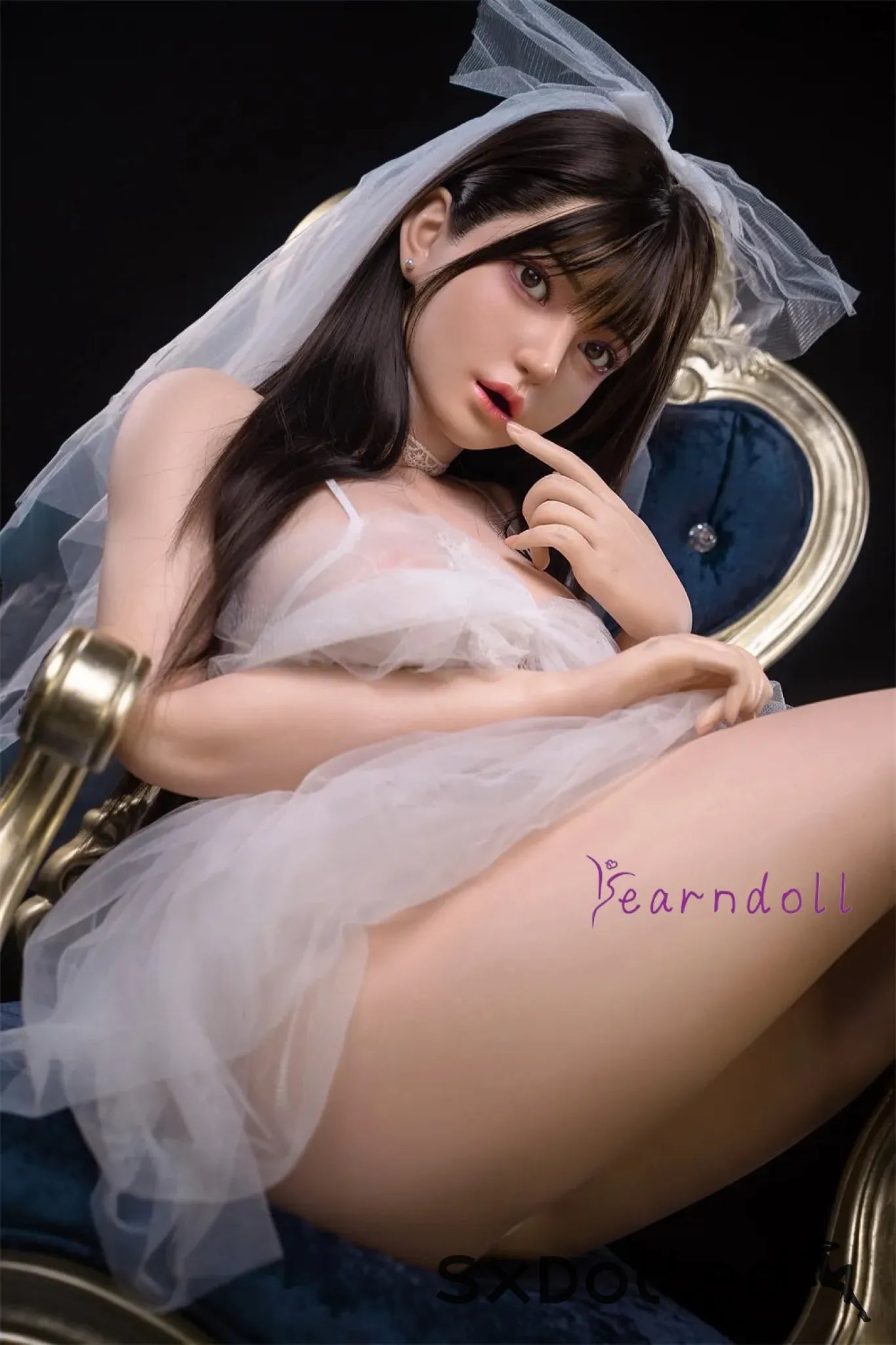 Lalita A (E-Cup) (163cm) | Asian ROS Bride Sex Doll | Yearn Doll E-Cup / 163cm / Brunette Sex Doll