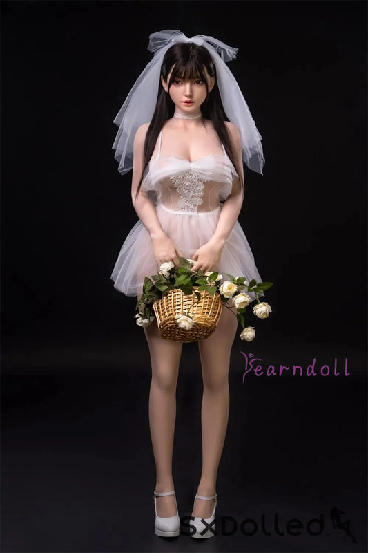 Lalita A (E-Cup) (163cm) | Asian ROS Bride Sex Doll | Yearn Doll E-Cup / 163cm / Brunette Sex Doll