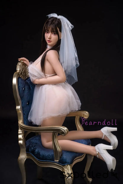 Lalita A (E-Cup) (163cm) | Asian ROS Bride Sex Doll | Yearn Doll E-Cup / 163cm / Brunette Sex Doll