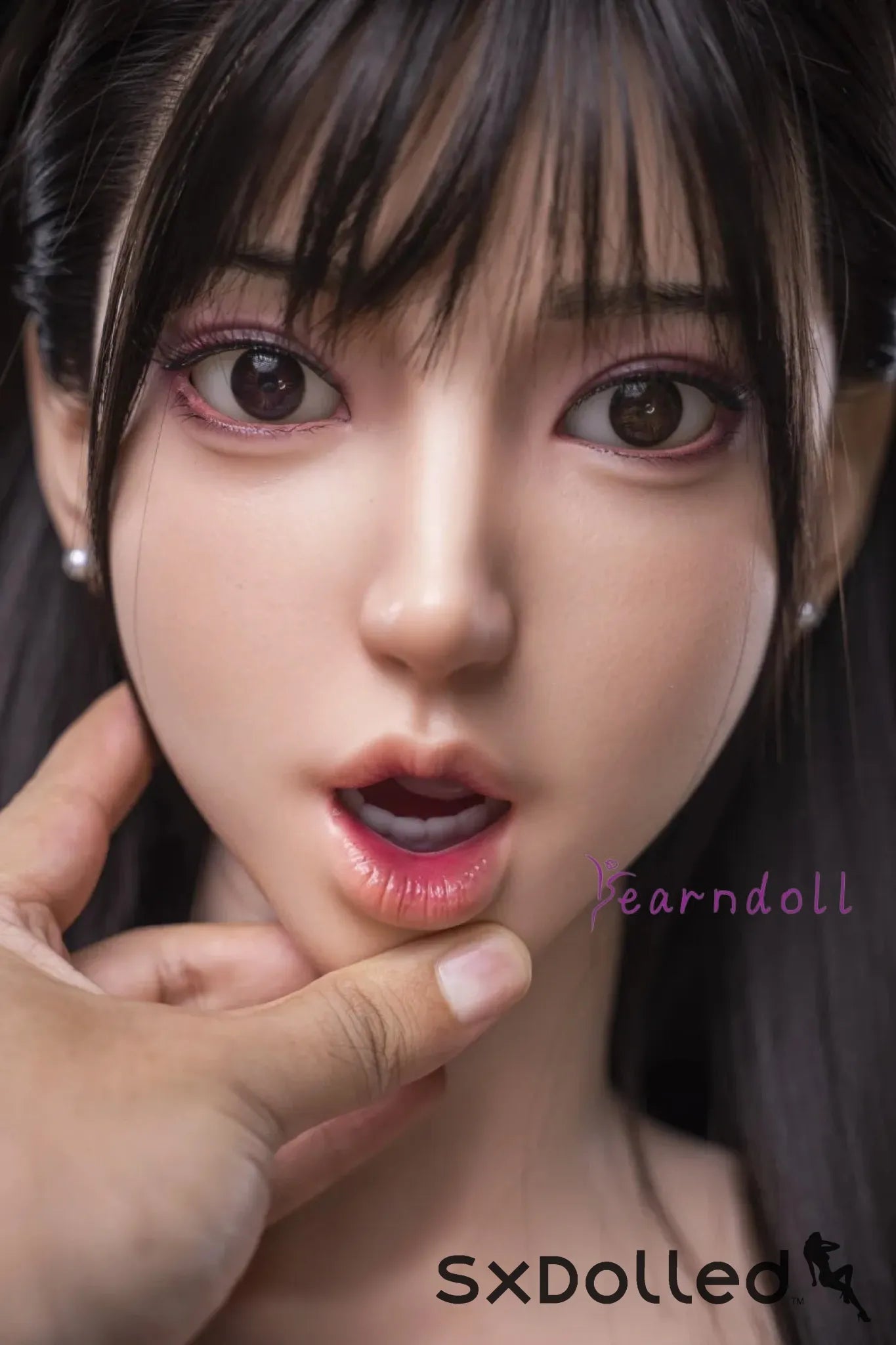 Lalita A (E-Cup) (163cm) | Asian ROS Bride Sex Doll | Yearn Doll E-Cup / 163cm / Brunette Sex Doll