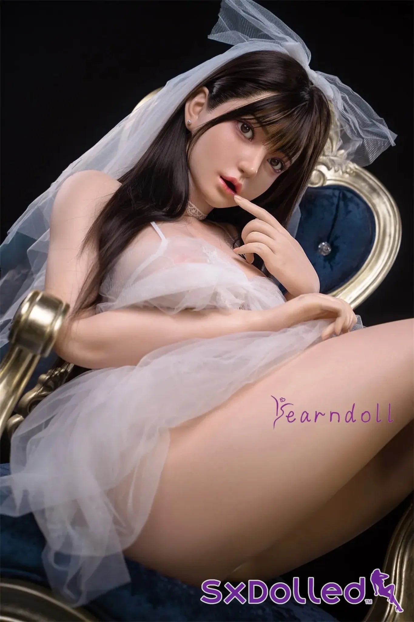 Lalita A (E-Cup) (163cm) | Asian ROS Bride Sex Doll | Yearn Doll E-Cup / 163cm / Brunette Sex Doll
