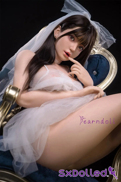 Lalita A (E-Cup) (163cm) | Asian ROS Bride Sex Doll | Yearn Doll E-Cup / 163cm / Brunette Sex Doll