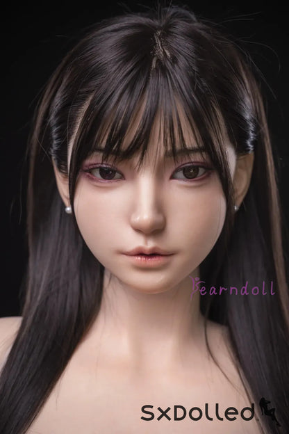 Lalita A (E-Cup) (163cm) | Asian ROS Bride Sex Doll | Yearn Doll E-Cup / 163cm / Brunette Sex Doll