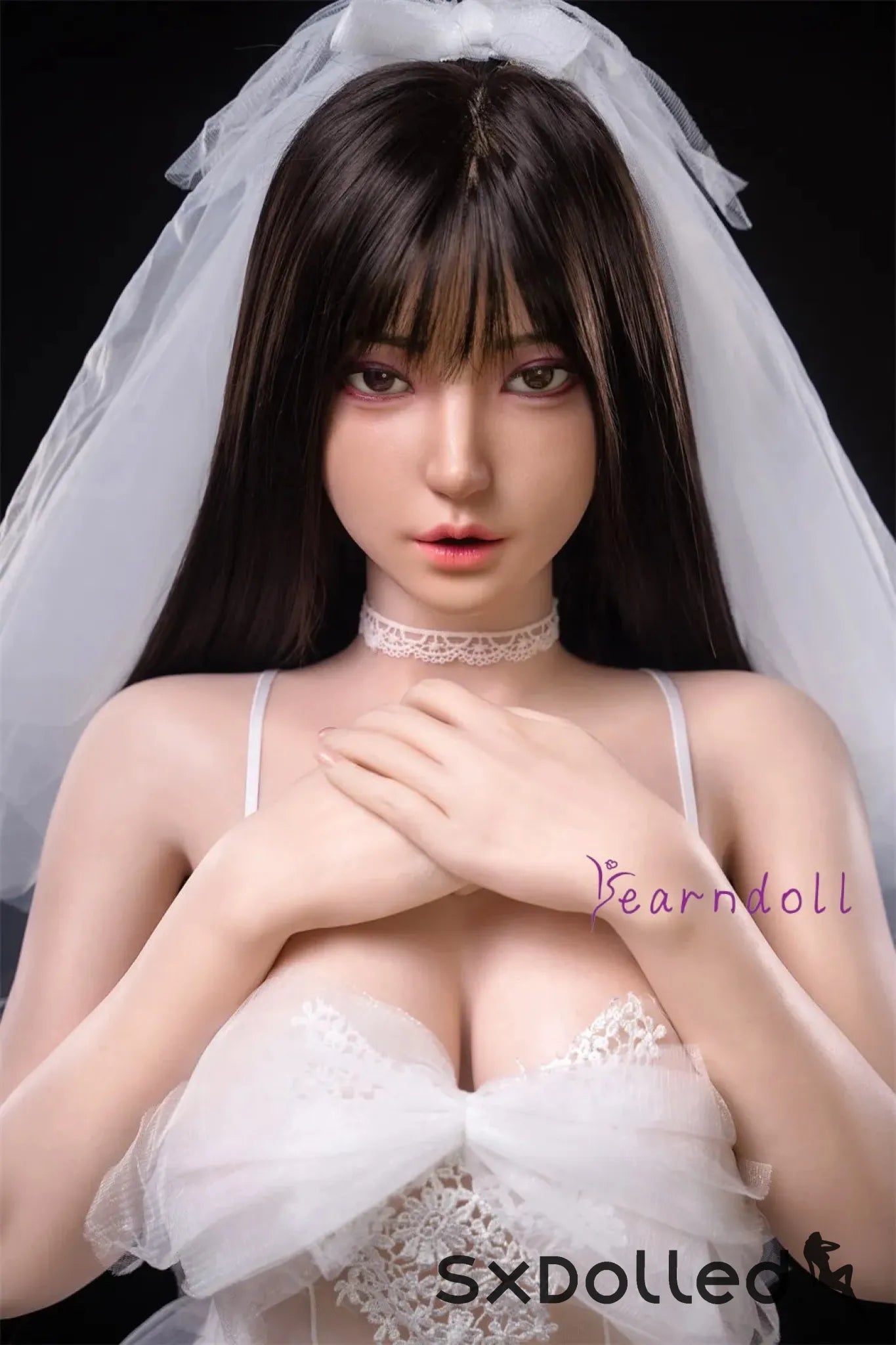 Lalita A (E-Cup) (163cm) | Asian ROS Bride Sex Doll | Yearn Doll E-Cup / 163cm / Brunette Sex Doll