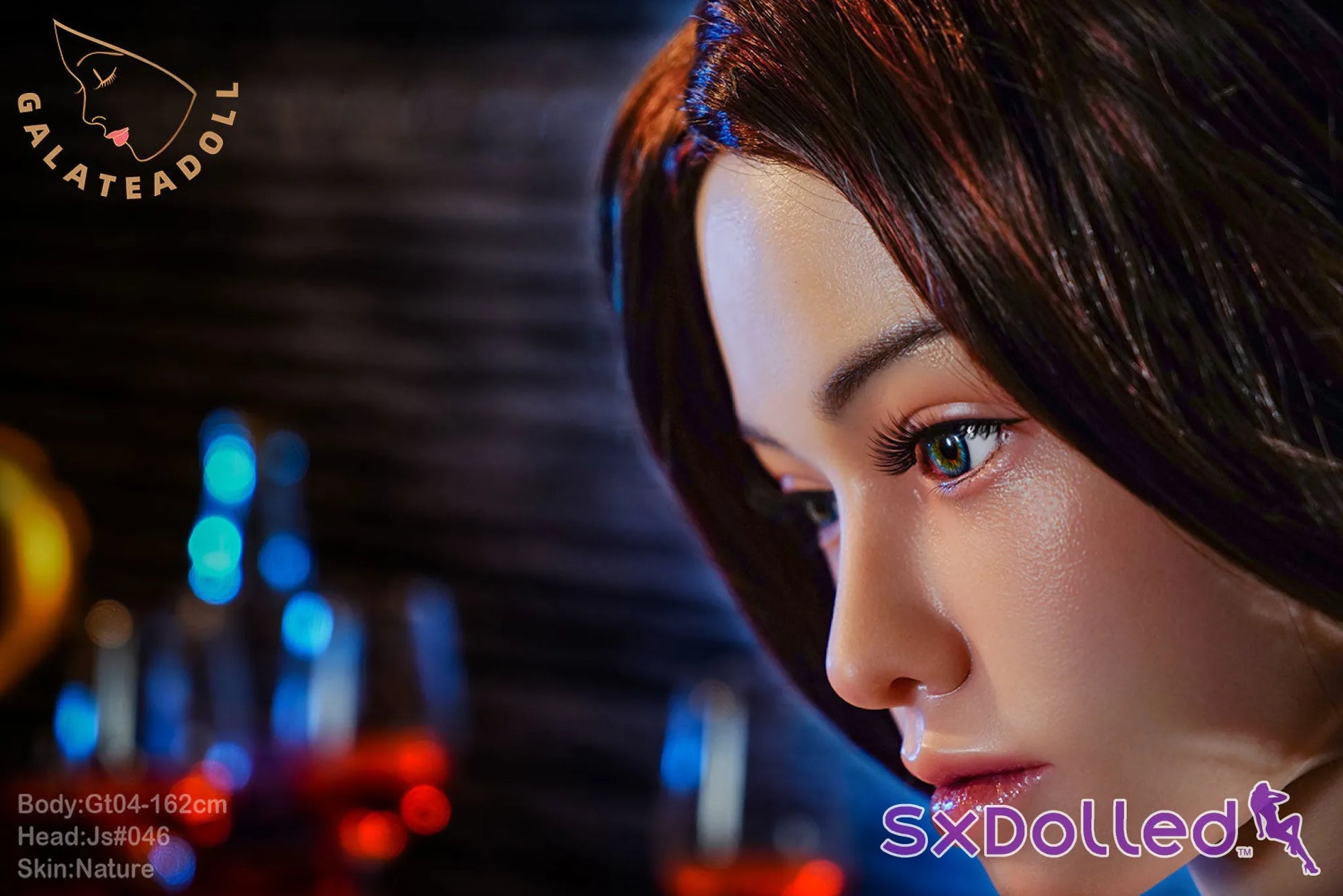 Lalita (G-Cup) (162Cm) | Sex Doll