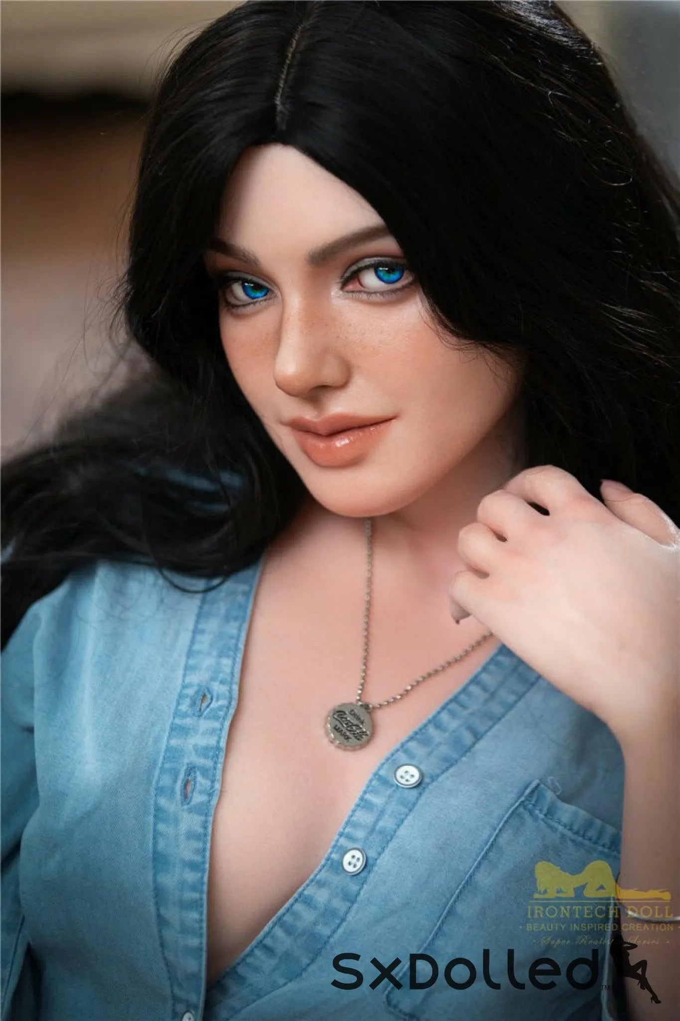 Lanie (C-Cup) (152cm) | Sex Doll | Irontech Doll | SxDolled.