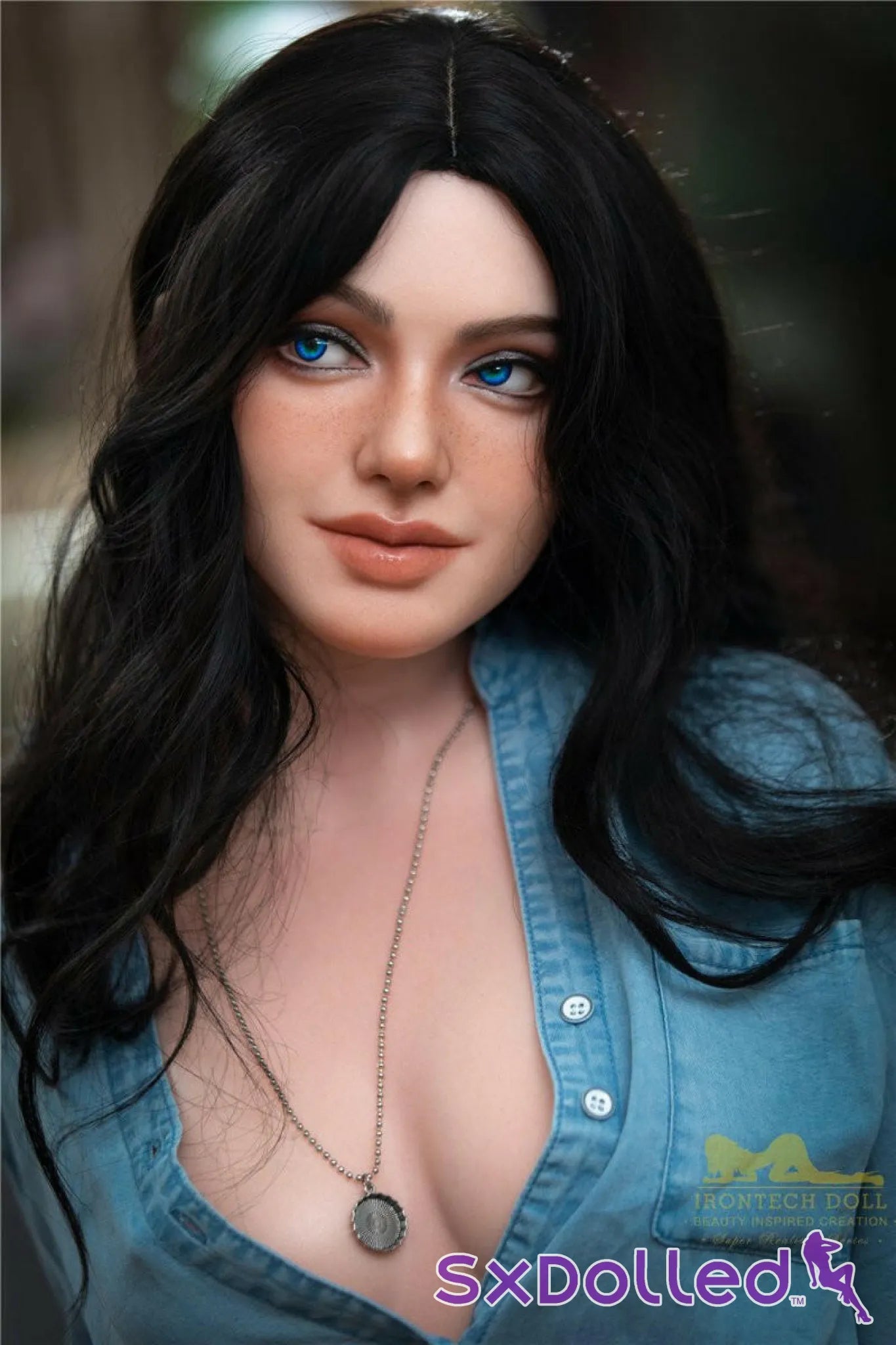Lanie (C-Cup) (152cm) | Sex Doll | Irontech Doll | SxDolled.
