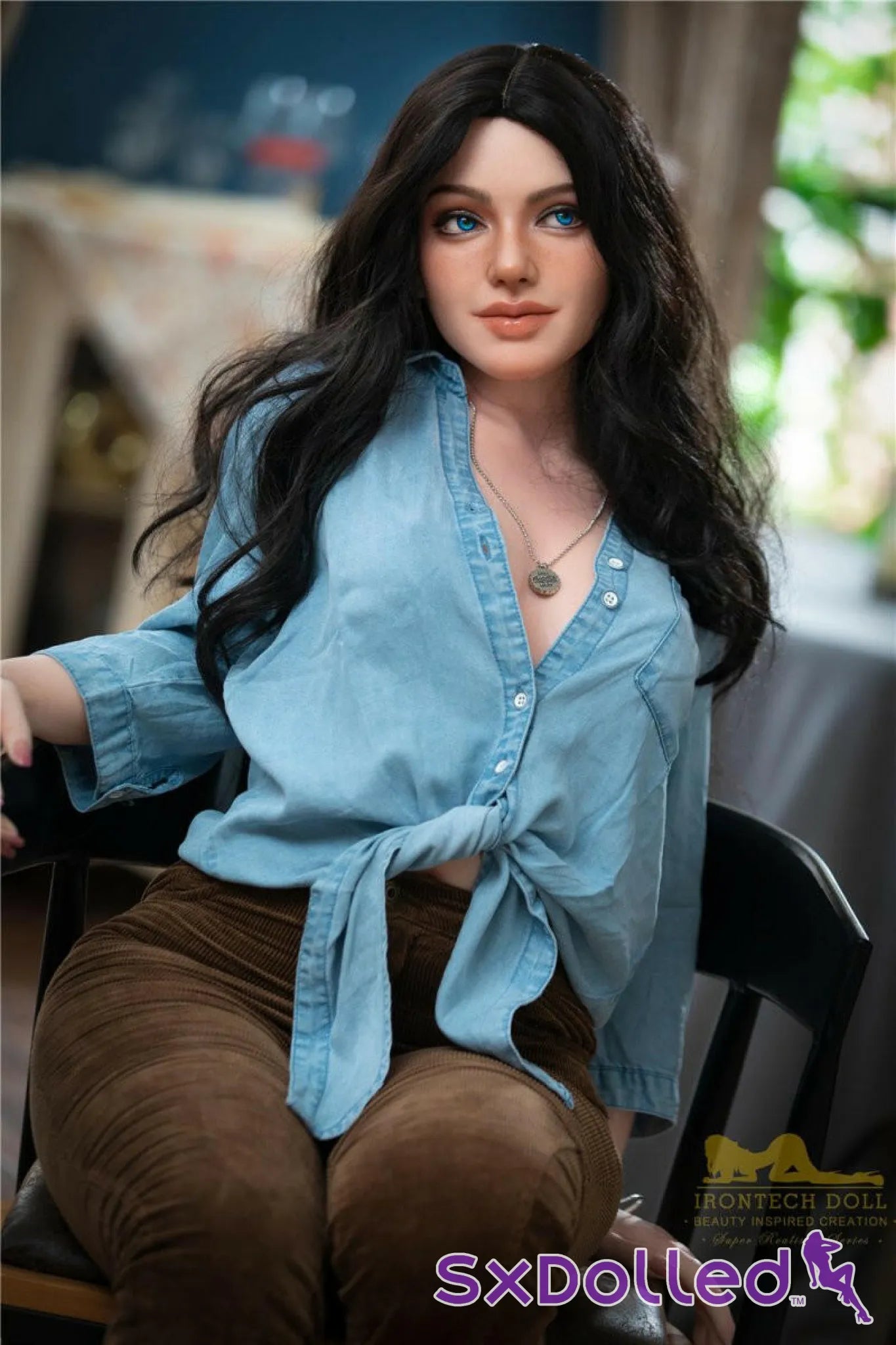 Lanie (C-Cup) (152cm) | Sex Doll | Irontech Doll | SxDolled.