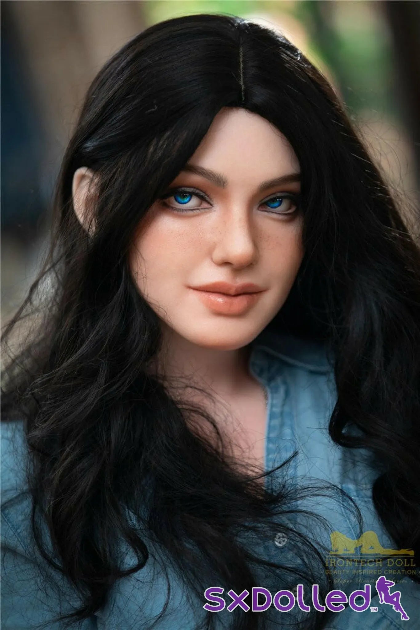 Lanie (C-Cup) (152cm) | Sex Doll | Irontech Doll | SxDolled.