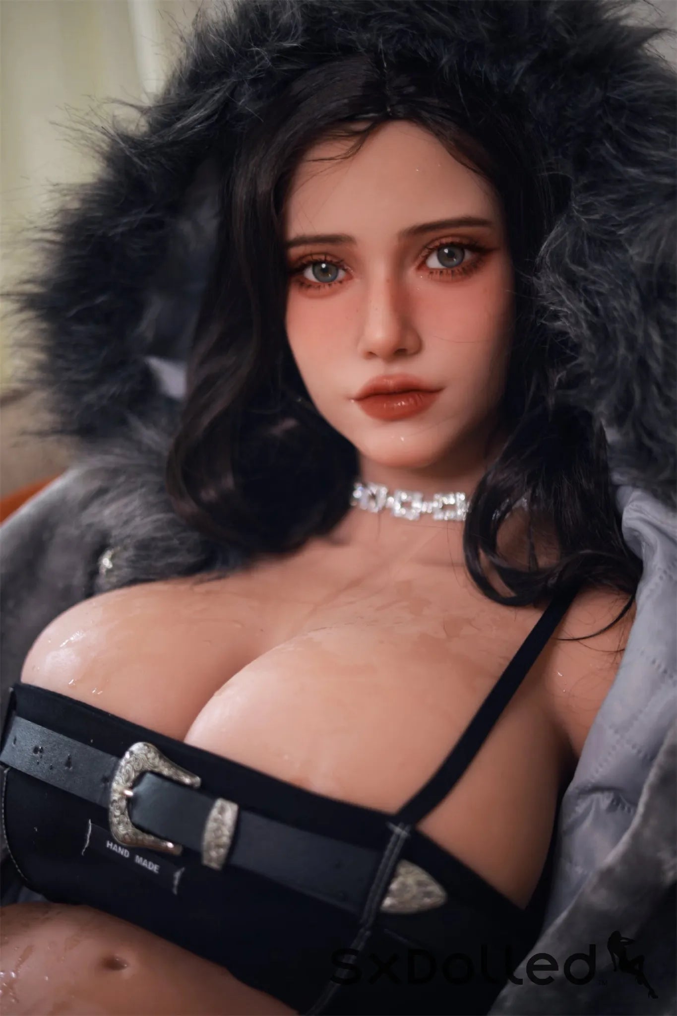 Lareina (H-Cup) (85cm) | Sex Doll Torso | US In Stock | Fire Doll | SxDolled.