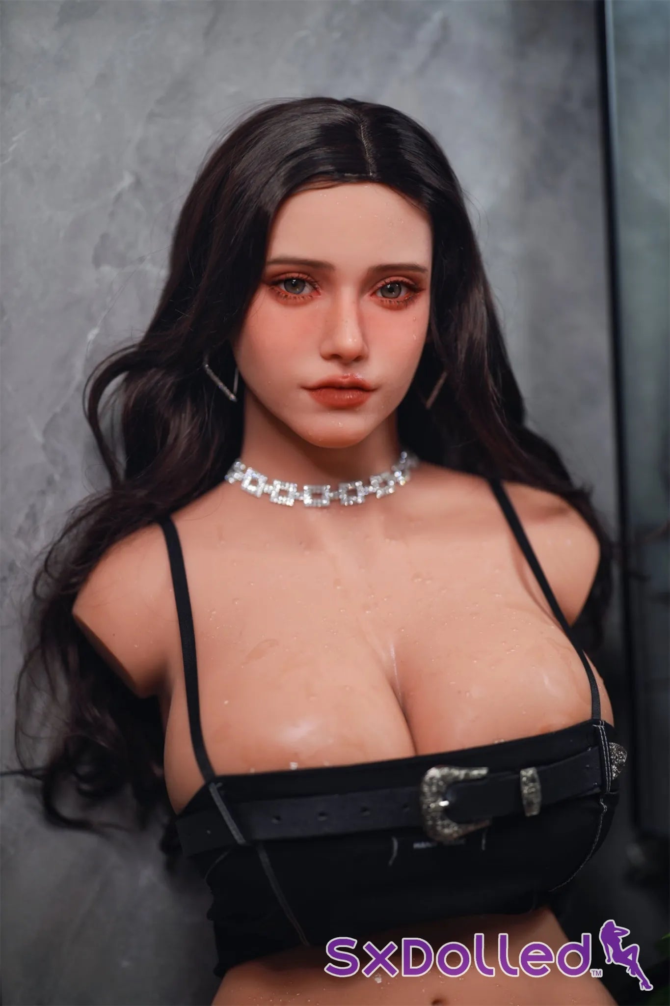 Lareina (H-Cup) (85cm) | Sex Doll Torso | US In Stock | Fire Doll | SxDolled.