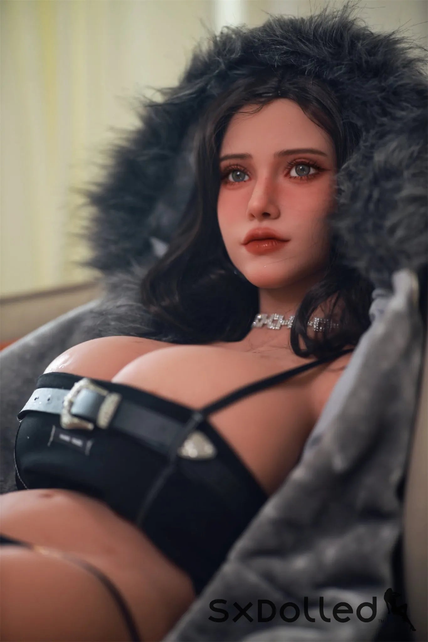 Lareina (H-Cup) (85cm) | Sex Doll Torso | US In Stock | Fire Doll | SxDolled.