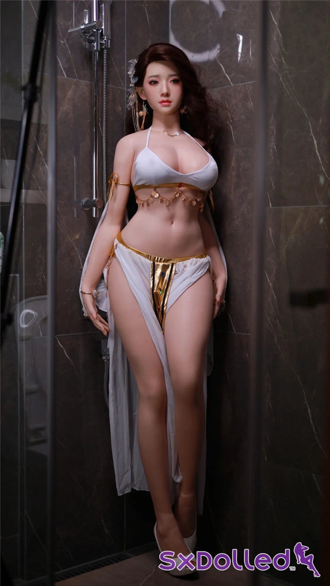 Laressa (H-Cup) (163cm) | Sex Doll | JY Doll | SxDolled.