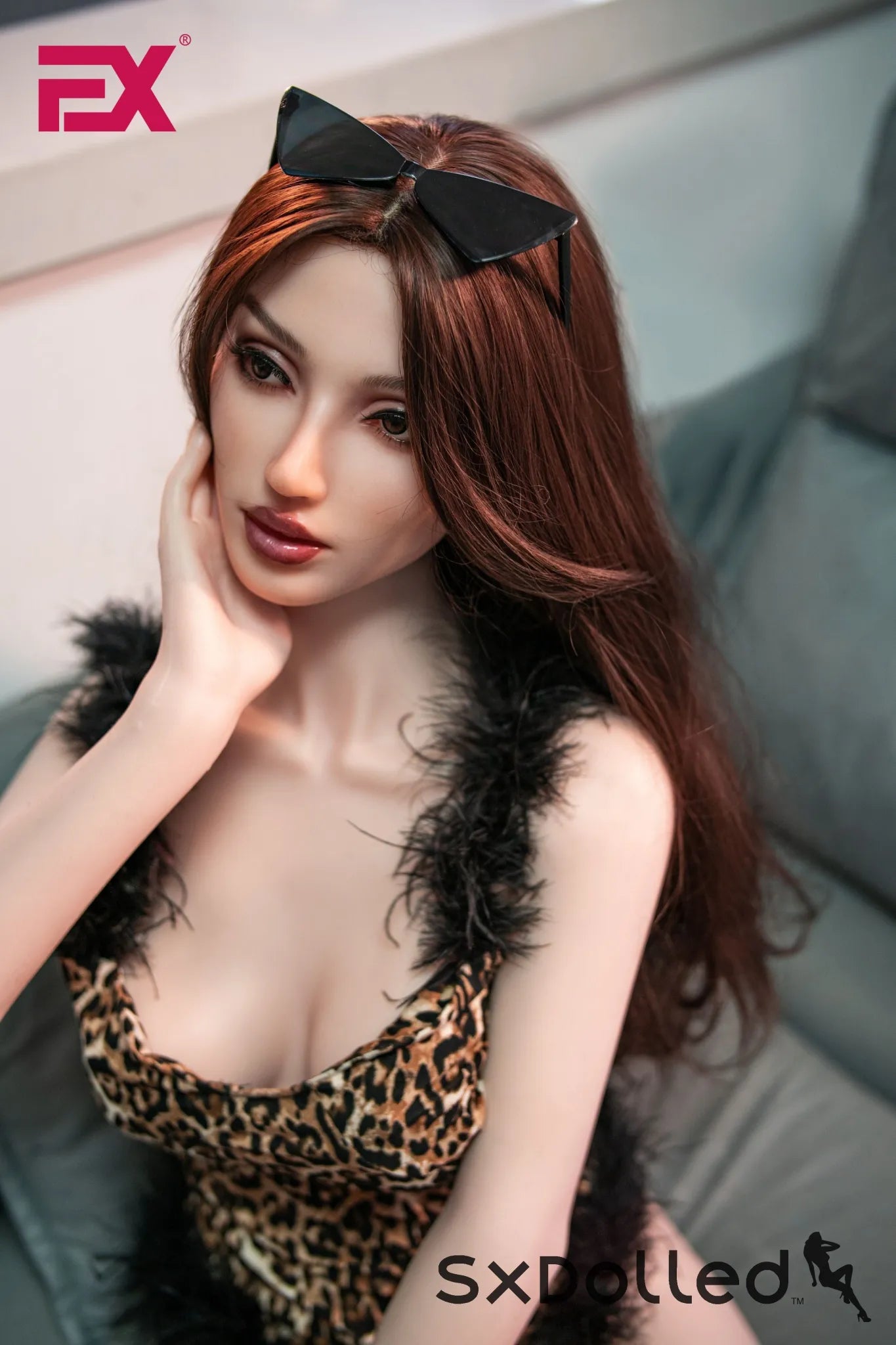 Larissa (G-Cup) (165cm) | Sex Doll | EX Doll | SxDolled.