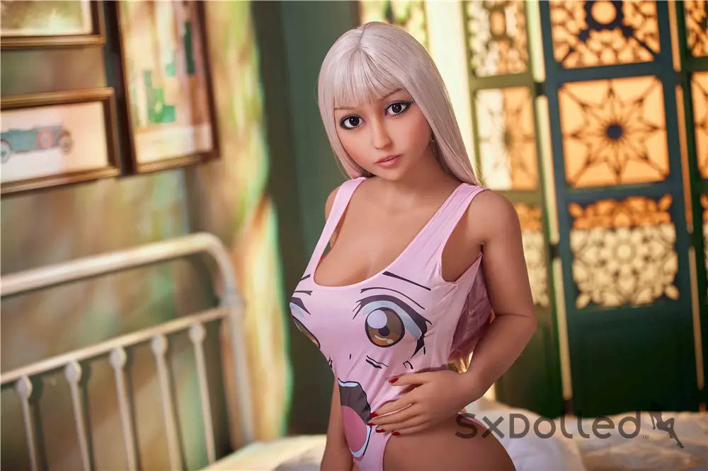 Larkin (E-Cup) (154cm) | Sex Doll | Irontech Doll | SxDolled.