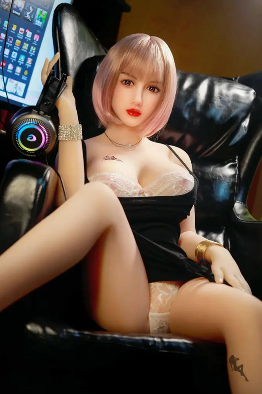 Larya (D-Cup) (165cm) | Sex Doll | SY Doll | SxDolled.