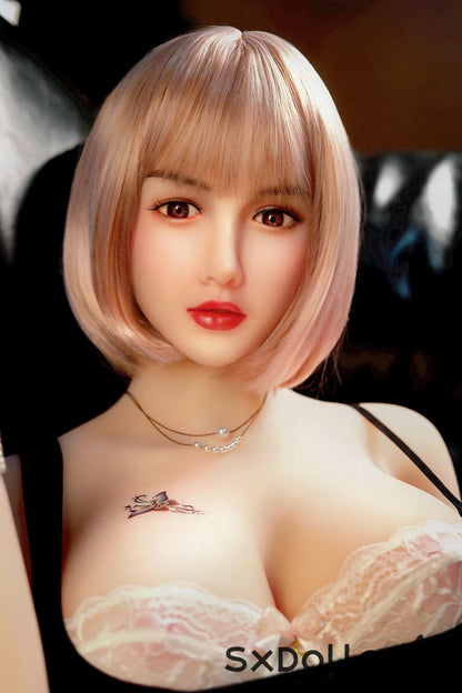 Larya (D-Cup) (165cm) | Sex Doll | SY Doll | SxDolled.