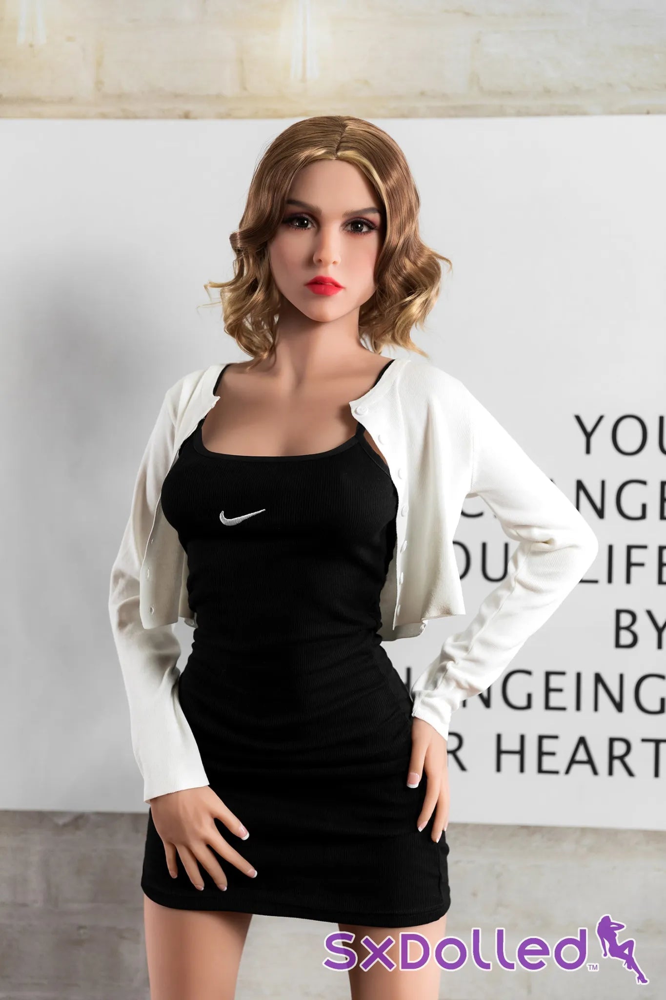 Latanya (C-Cup) (166cm) | Sex Doll | Fire Doll | SxDolled.