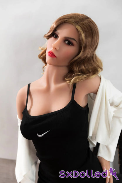 Latanya (C-Cup) (166cm) | Sex Doll | Fire Doll | SxDolled.